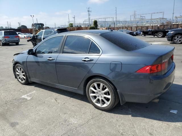 2006 Acura TSX