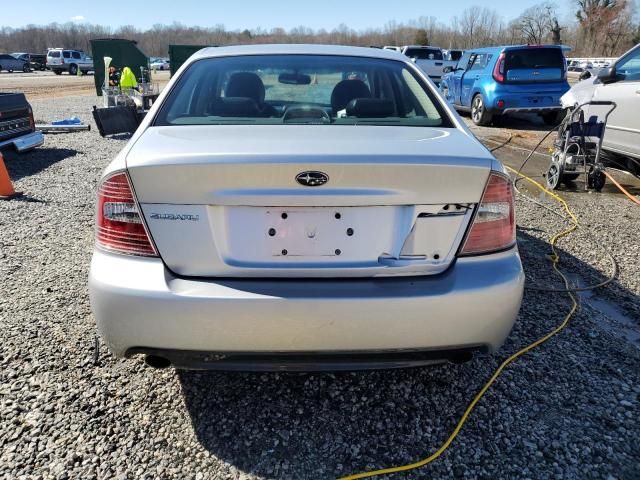 2007 Subaru Legacy GT Limited