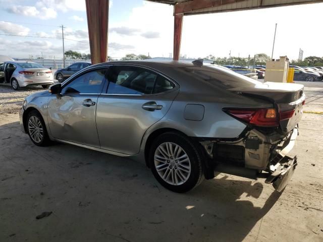 2017 Lexus ES 350