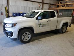 Salvage Cars with No Bids Yet For Sale at auction: 2021 Chevrolet Colorado