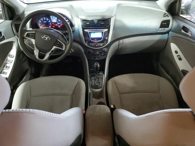 2012 Hyundai Accent GLS