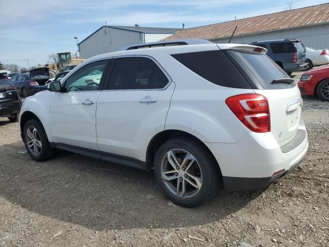 2016 Chevrolet Equinox LTZ