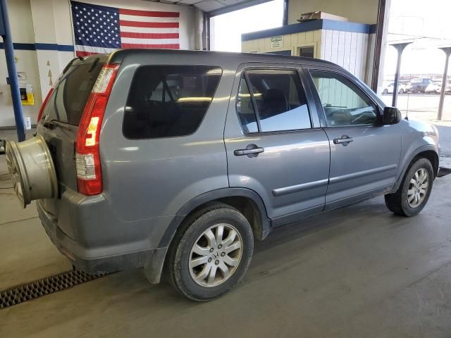 2005 Honda CR-V SE