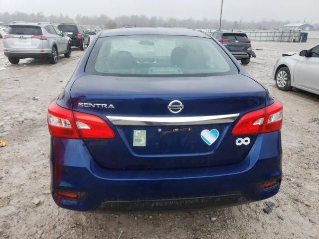 2017 Nissan Sentra S