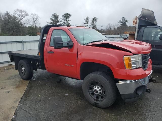 2012 GMC Sierra K3500