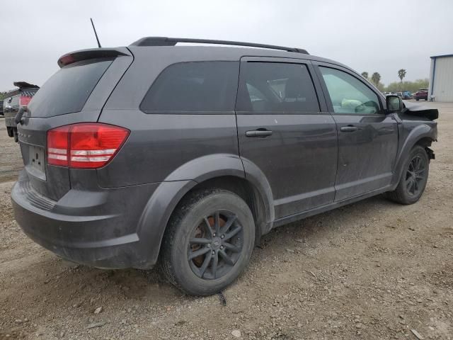 2020 Dodge Journey SE