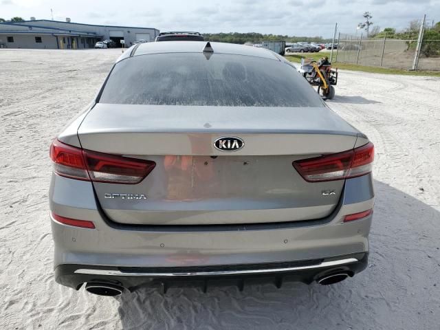 2019 KIA Optima EX