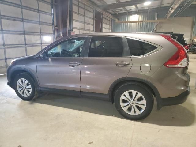 2012 Honda CR-V EX