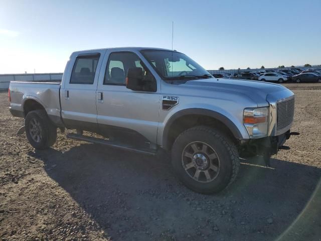 2010 Ford F350 Super Duty