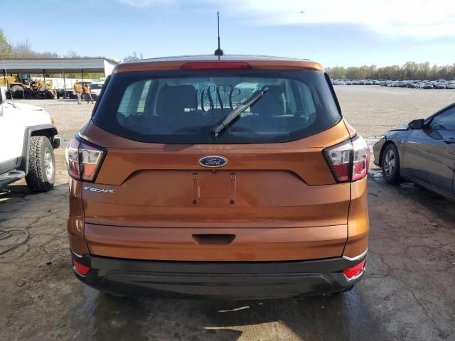 2017 Ford Escape S