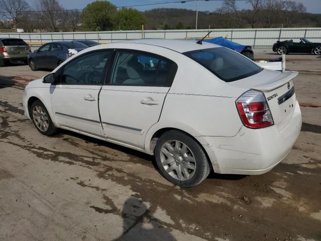 2011 Nissan Sentra 2.0