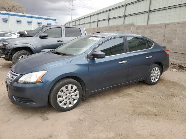 2013 Nissan Sentra S