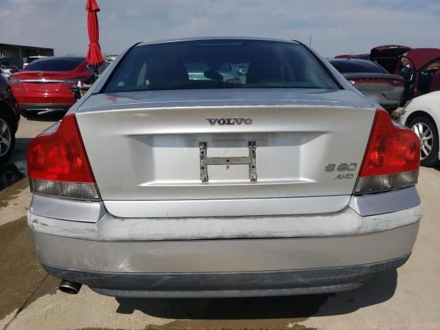 2003 Volvo S60 2.5T