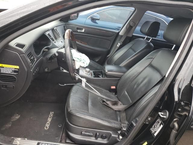 2011 Hyundai Genesis 4.6L