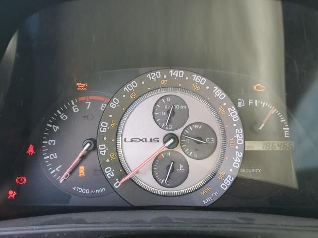 2002 Lexus IS 300