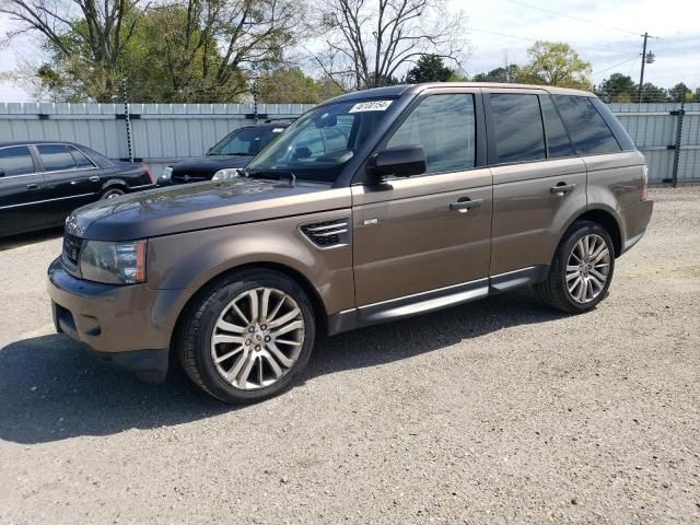 2010 Land Rover Range Rover Sport LUX