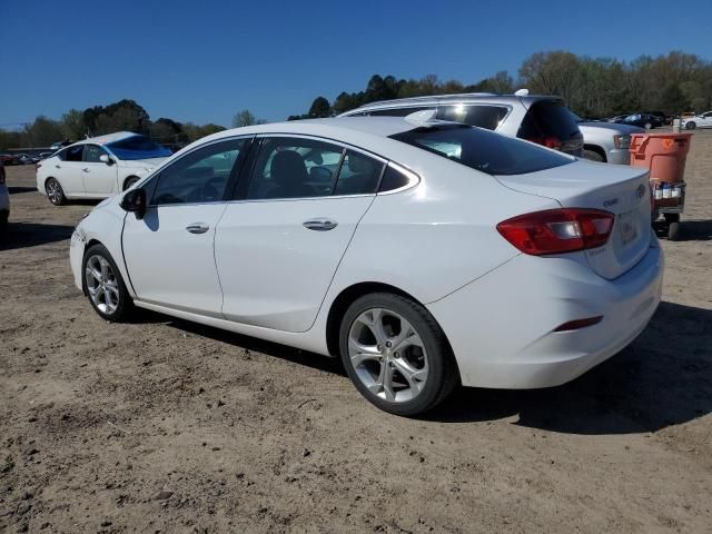 2017 Chevrolet Cruze Premier