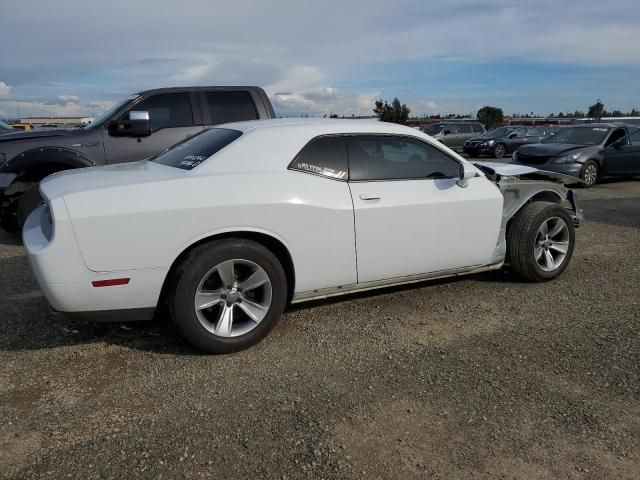 2013 Dodge Challenger SXT