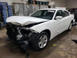 Dodge salvage cars for sale: 2022 Dodge Charger SXT