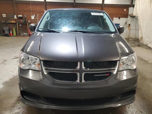 2015 Dodge Grand Caravan SE