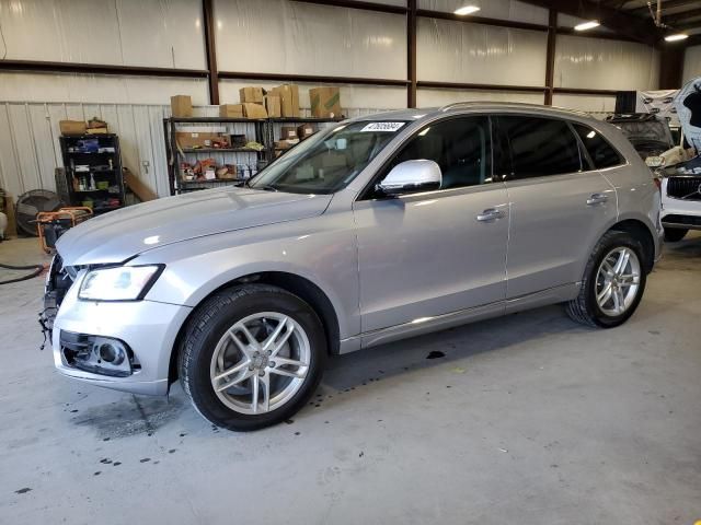 2017 Audi Q5 Premium