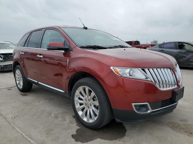 2015 Lincoln MKX