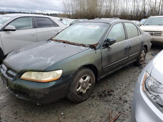 2000 Honda Accord EX