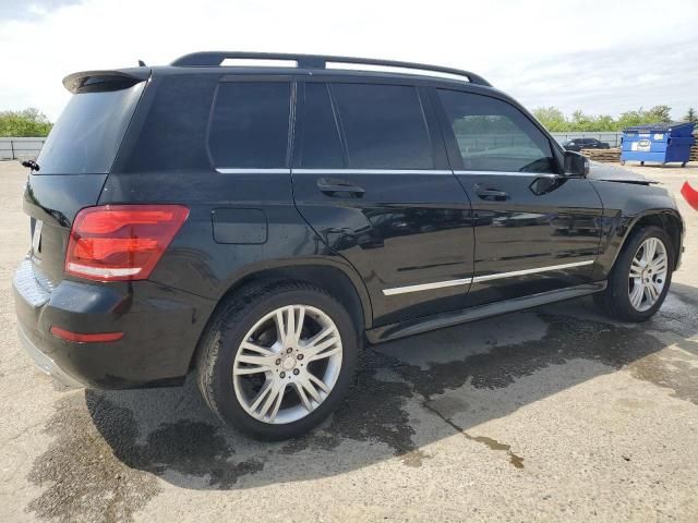 2014 Mercedes-Benz GLK 350