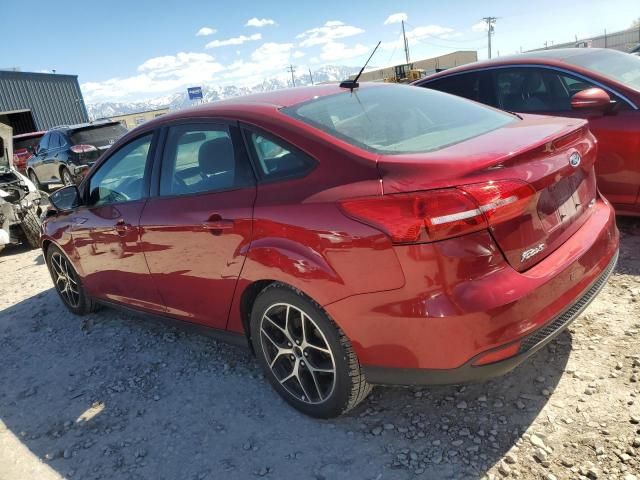 2017 Ford Focus SEL