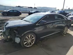 Salvage cars for sale at Dyer, IN auction: 2013 Cadillac XTS Luxury Collection