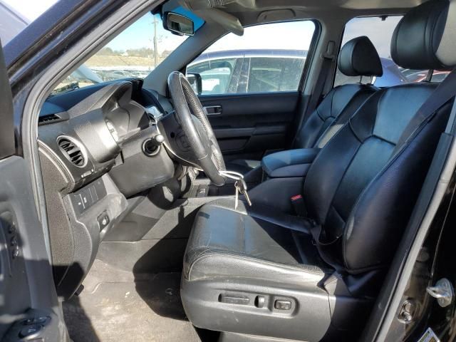 2012 Honda Pilot Touring