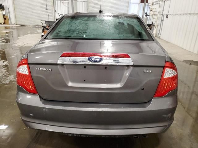 2011 Ford Fusion SEL