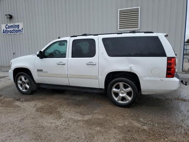 2014 Chevrolet Suburban C1500 LT