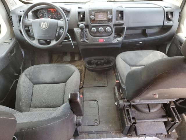 2020 Dodge RAM Promaster 2500 2500 High