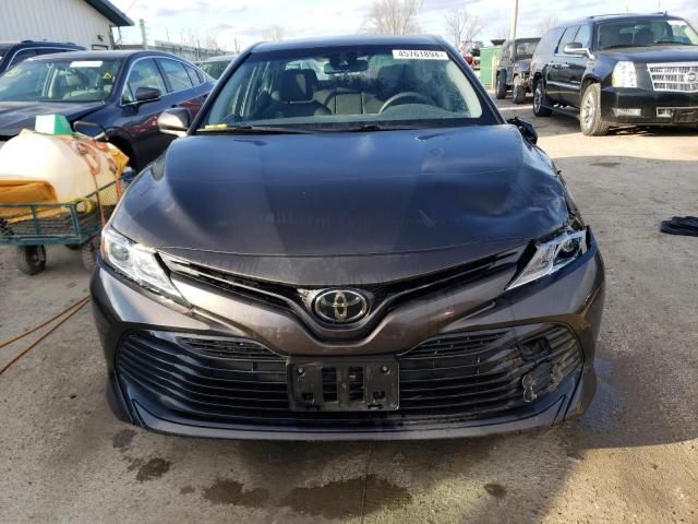 2018 Toyota Camry L