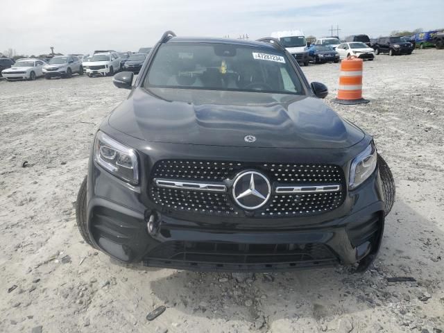 2022 Mercedes-Benz GLB 250