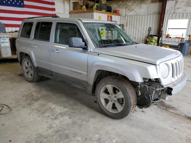 2011 Jeep Patriot Sport