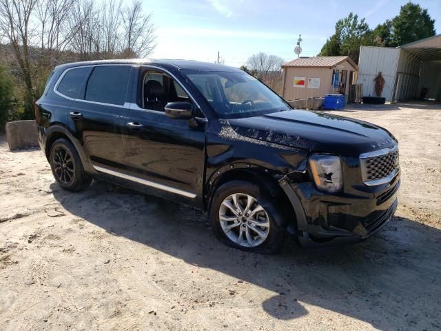 2020 KIA Telluride LX