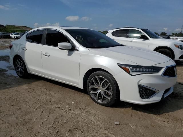 2020 Acura ILX Premium