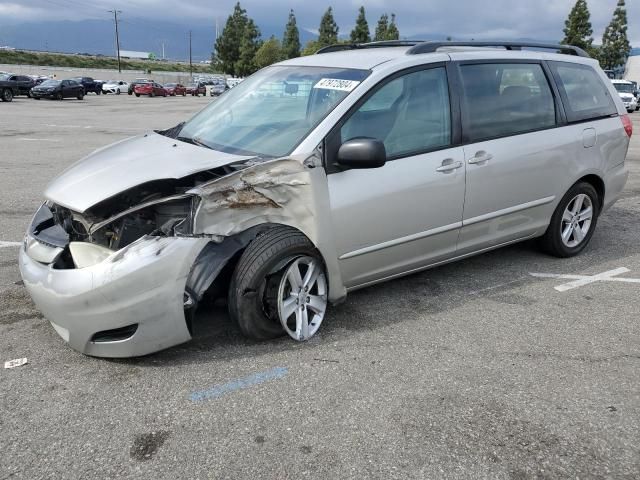 2006 Toyota Sienna CE