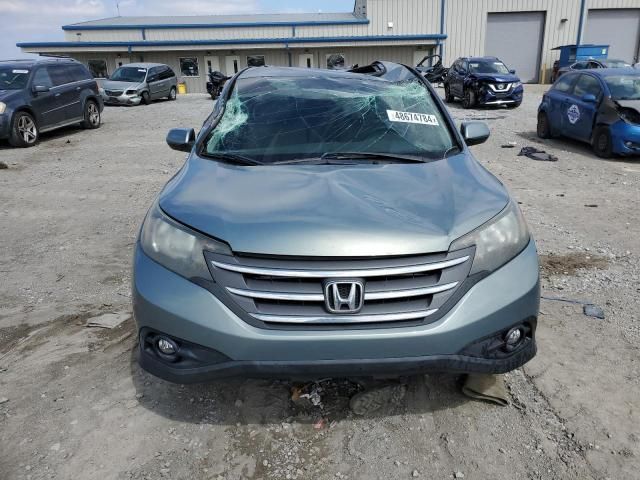 2012 Honda CR-V EX