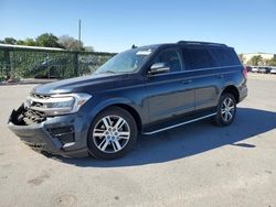 Vehiculos salvage en venta de Copart Orlando, FL: 2023 Ford Expedition XLT