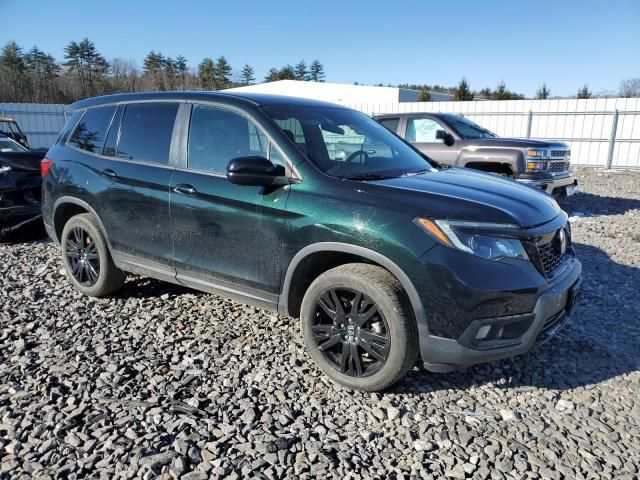 2019 Honda Passport Sport