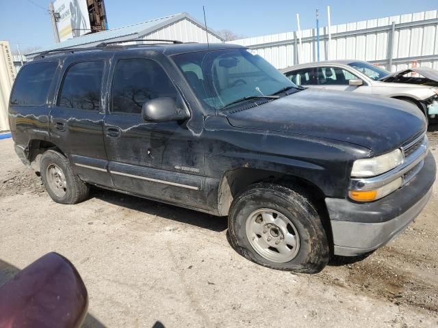 2000 Chevrolet Tahoe C1500