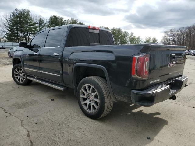 2016 GMC Sierra K1500 Denali