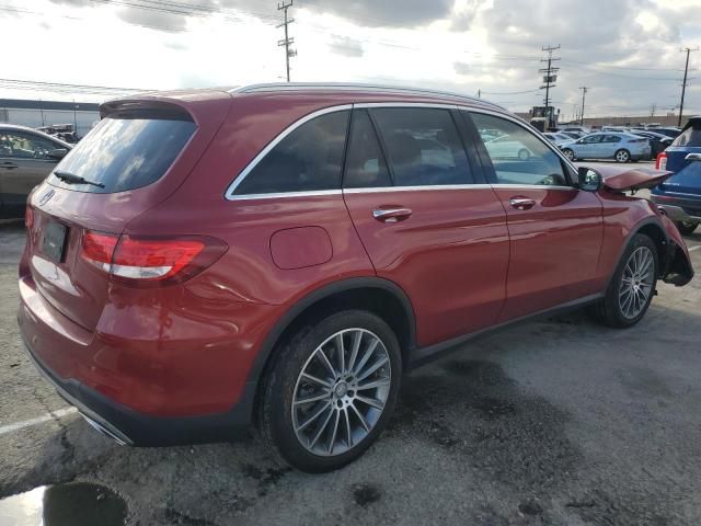 2016 Mercedes-Benz GLC 300