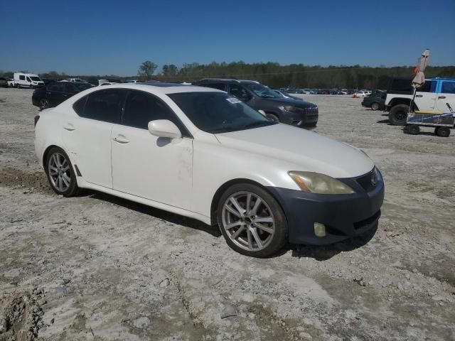 2006 Lexus IS 250