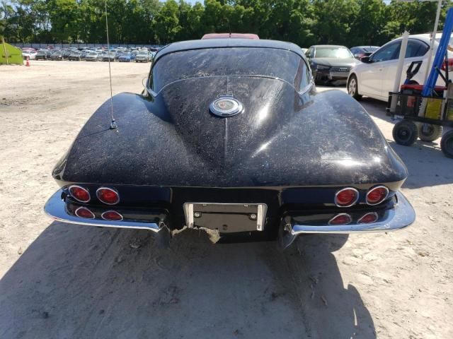 1966 Chevrolet Corvette