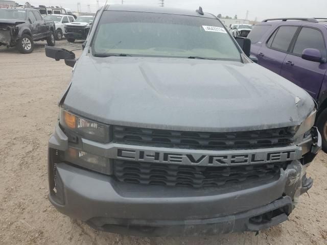 2020 Chevrolet Silverado K1500 Custom