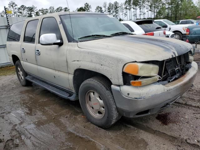 2002 GMC Yukon XL C1500